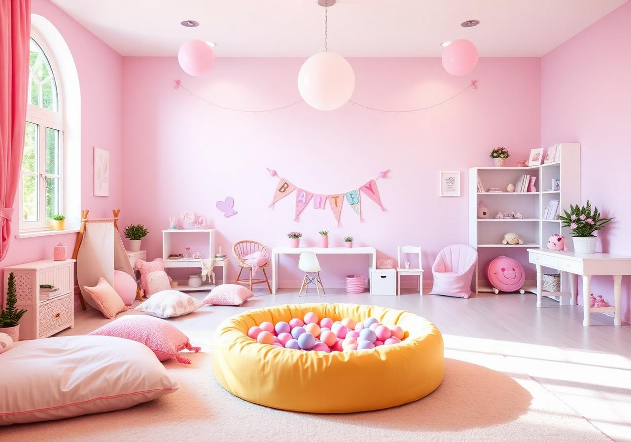 Bubi&Bambi igraonica u Zagrebu